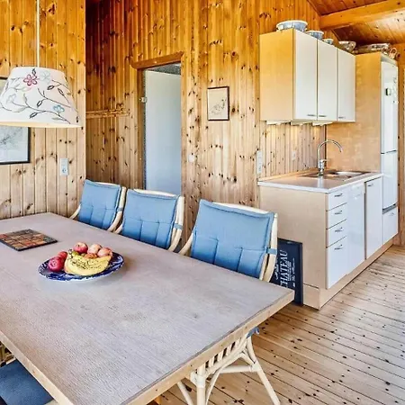 Ve176-oksbol-slaenvej-7 Tatil Evi