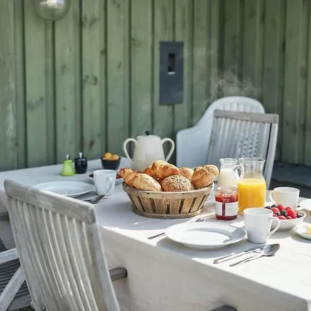 Ve176-oksbol-slaenvej-7 Tatil Evi