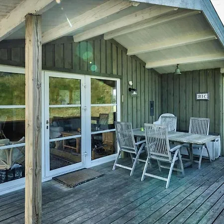 Ve176-oksbol-slaenvej-7 Tatil Evi *
